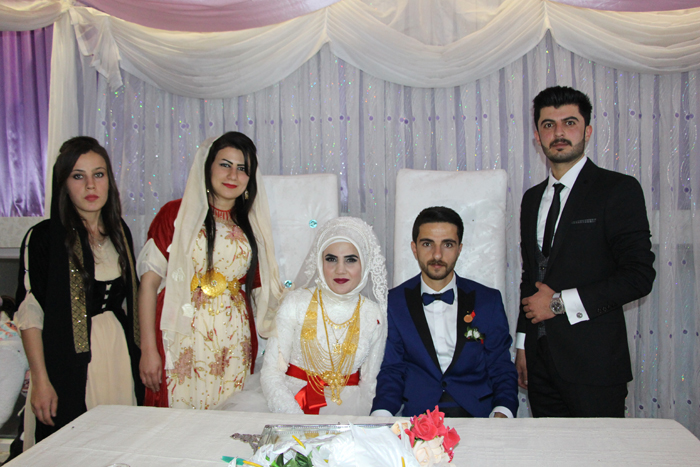 Yüksekova Düğünleri (02-03) Aralık 2017 11
