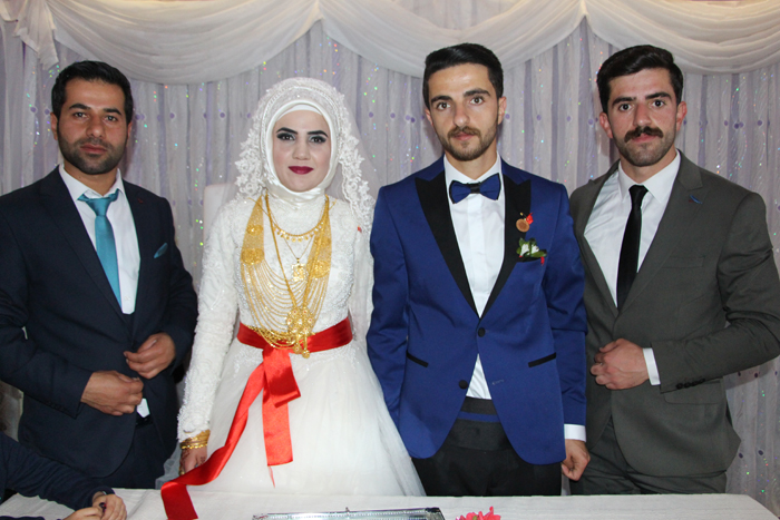 Yüksekova Düğünleri (02-03) Aralık 2017 12