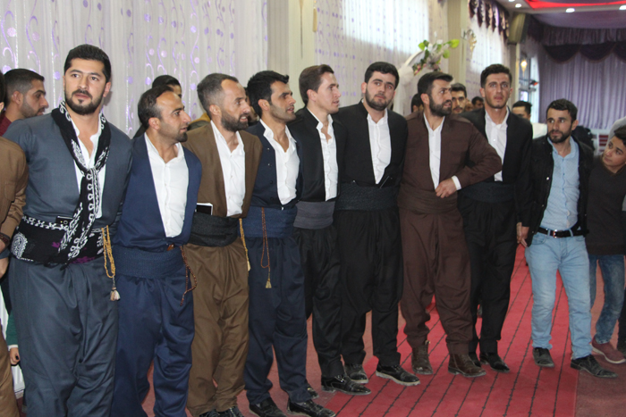 Yüksekova Düğünleri (02-03) Aralık 2017 13