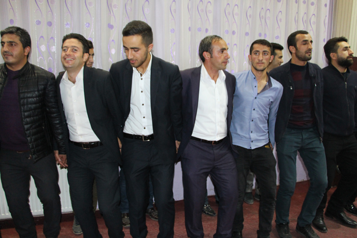 Yüksekova Düğünleri (02-03) Aralık 2017 14