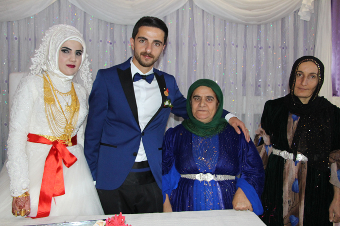 Yüksekova Düğünleri (02-03) Aralık 2017 4