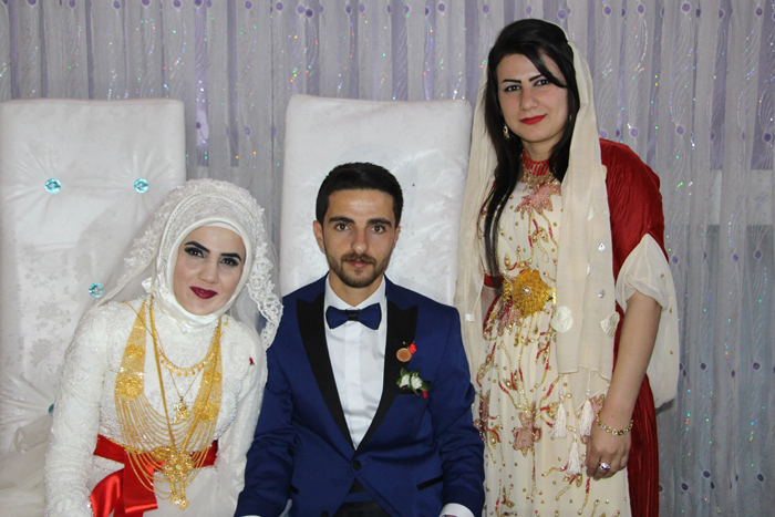 Yüksekova Düğünleri (02-03) Aralık 2017 7
