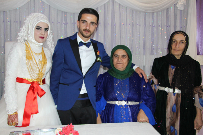 Yüksekova Düğünleri (02-03) Aralık 2017 8