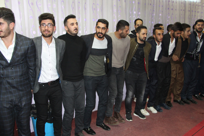 Yüksekova Düğünleri (02-03) Aralık 2017 9