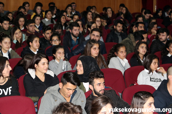 Yüksekova’da Meslek Tanıtım Günleri Etkinliği 11