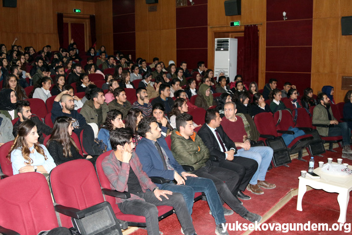 Yüksekova’da Meslek Tanıtım Günleri Etkinliği 12