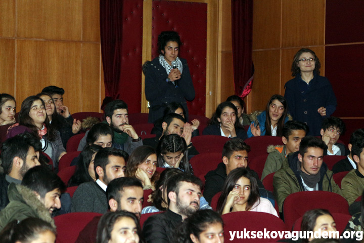 Yüksekova’da Meslek Tanıtım Günleri Etkinliği 13