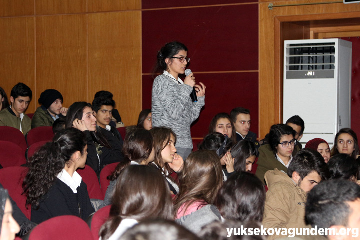 Yüksekova’da Meslek Tanıtım Günleri Etkinliği 14