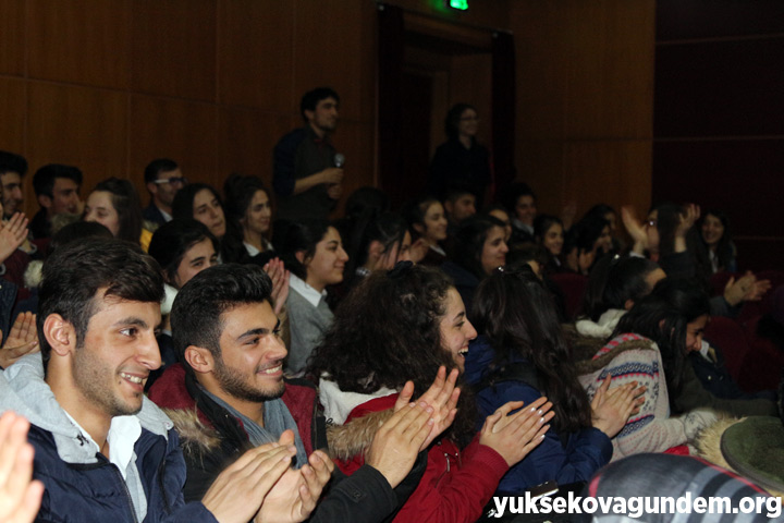 Yüksekova’da Meslek Tanıtım Günleri Etkinliği 15