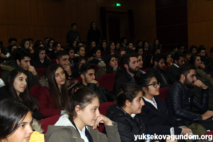 Yüksekova’da Meslek Tanıtım Günleri Etkinliği 16