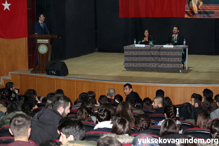 Yüksekova’da Meslek Tanıtım Günleri Etkinliği 17