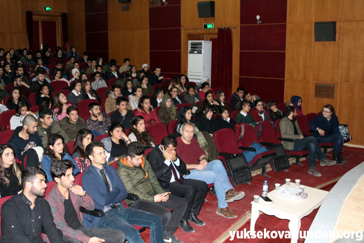 Yüksekova’da Meslek Tanıtım Günleri Etkinliği 2