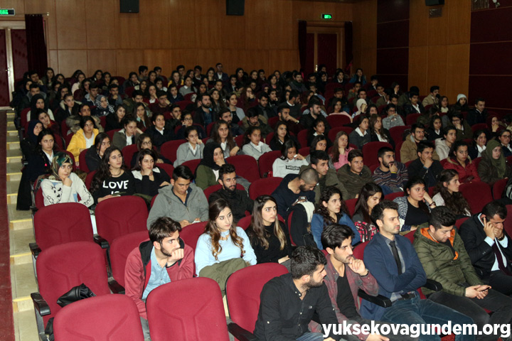 Yüksekova’da Meslek Tanıtım Günleri Etkinliği 3