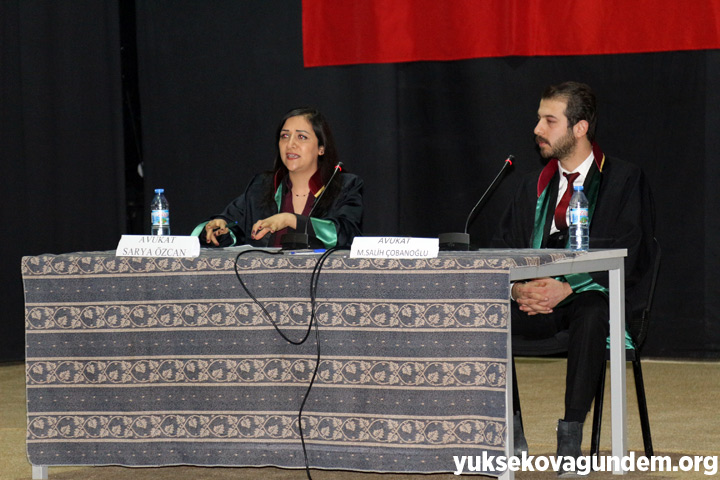 Yüksekova’da Meslek Tanıtım Günleri Etkinliği 4