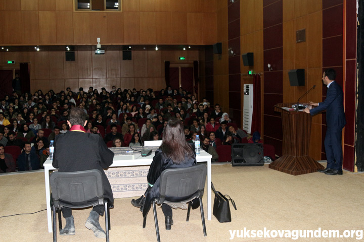 Yüksekova’da Meslek Tanıtım Günleri Etkinliği 5