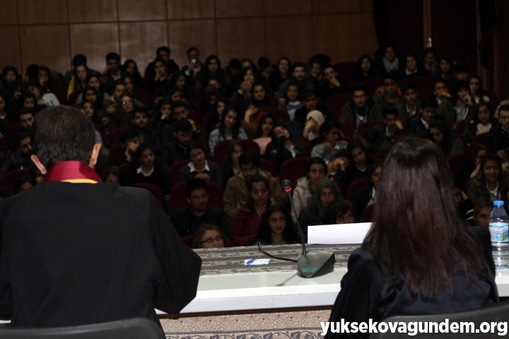 Yüksekova’da Meslek Tanıtım Günleri Etkinliği 6