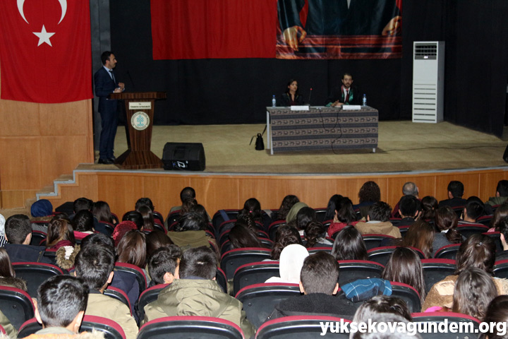 Yüksekova’da Meslek Tanıtım Günleri Etkinliği 7