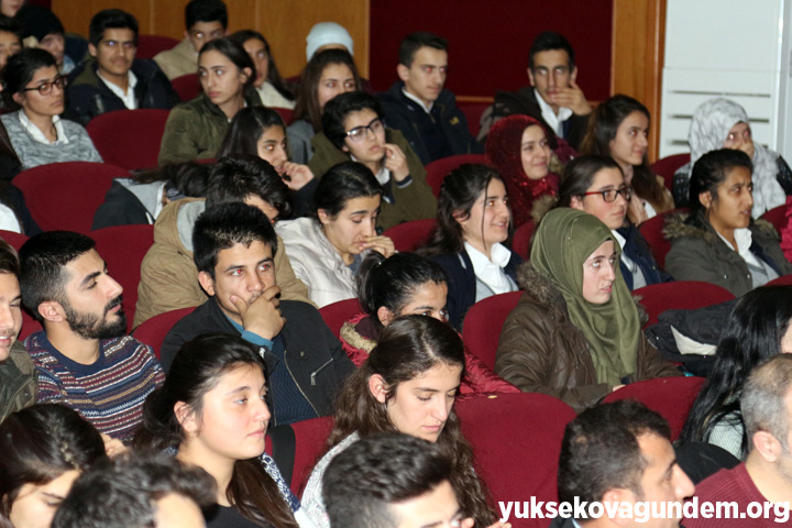 Yüksekova’da Meslek Tanıtım Günleri Etkinliği 9