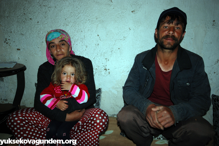 Yüksekovalı aile yardım eli bekliyor! 10