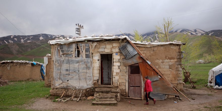 Yüksekovalı aile yardım eli bekliyor!