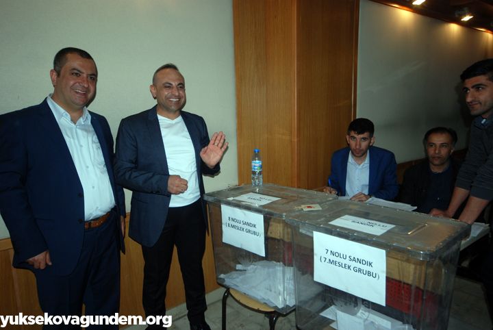 YÜTSO’da seçim heyecanı 20