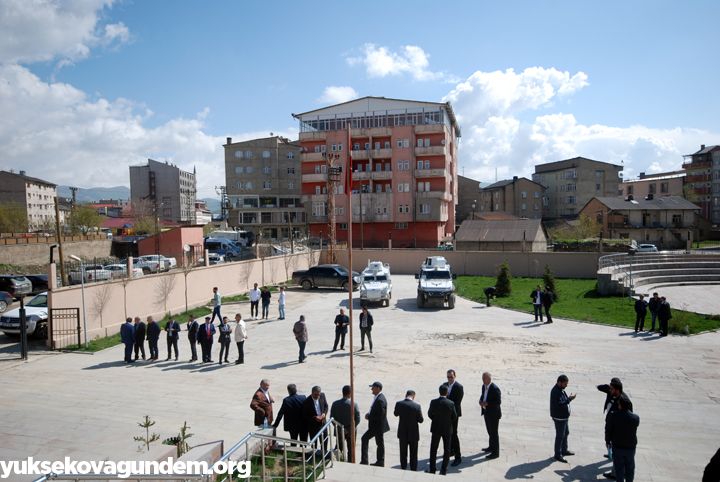 YÜTSO’da seçim heyecanı 6