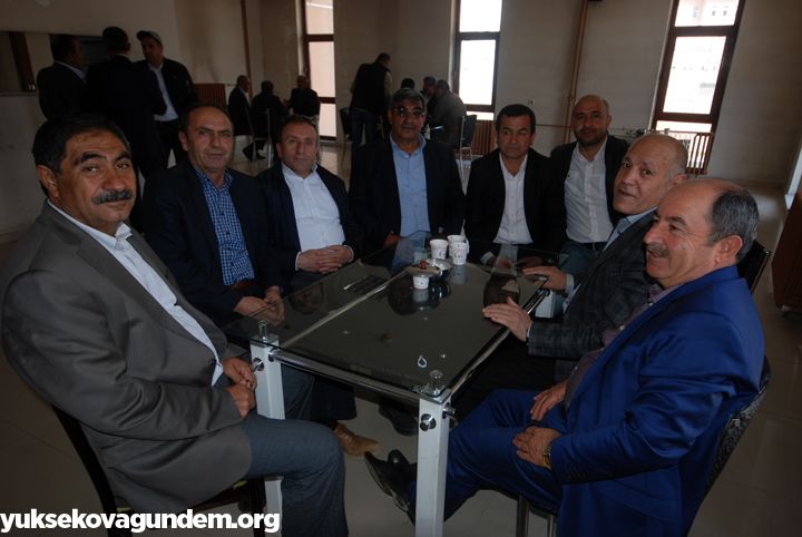 YÜTSO’da seçim heyecanı 7