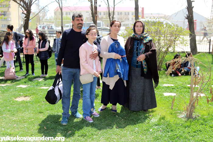 Yüksekovalı öğrenciler tur için Ankara'ya gitti 7
