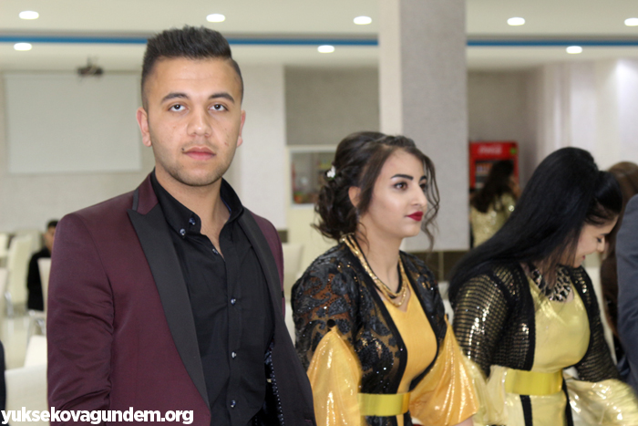 Yüksekova Farabi lisesi moral gecesi düzenledi 10
