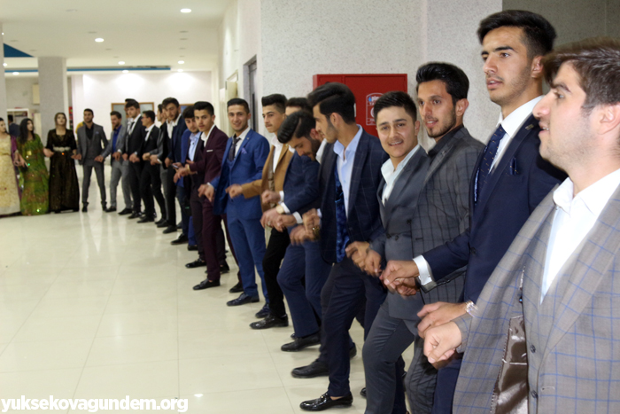 Yüksekova Farabi lisesi moral gecesi düzenledi 39