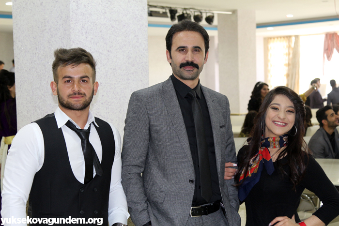 Yüksekova Farabi lisesi moral gecesi düzenledi 43