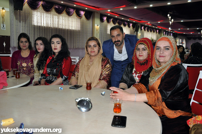 Yüksekova Düğünleri (21-22) Nisan 2018 15
