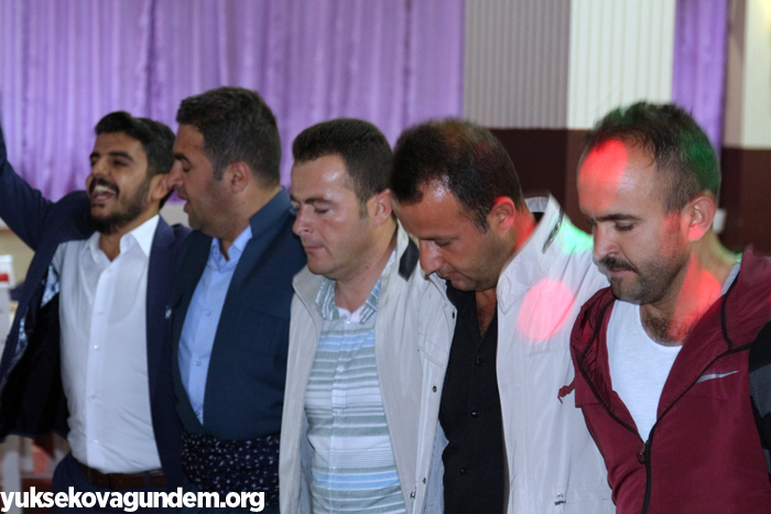 Yüksekova Düğünleri (21-22) Nisan 2018 24