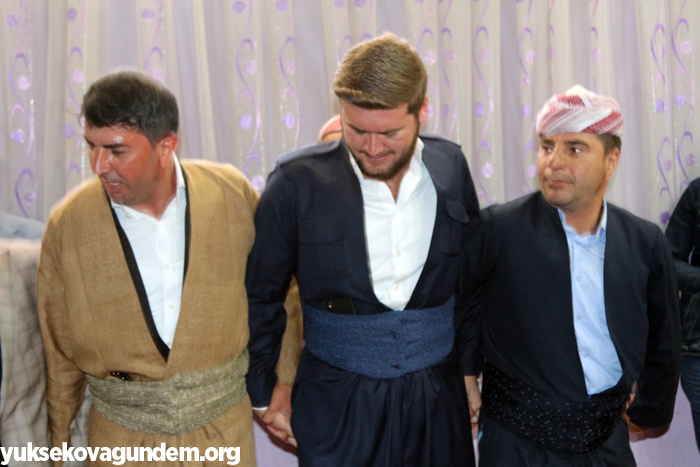 Yüksekova Düğünleri (21-22) Nisan 2018 36
