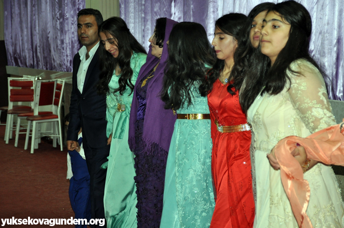 Yüksekova Düğünleri (21-22) Nisan 2018 41