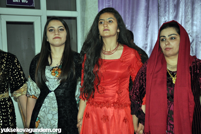 Yüksekova Düğünleri (21-22) Nisan 2018 45