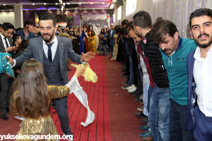 Yüksekova Düğünleri (21-22) Nisan 2018 48
