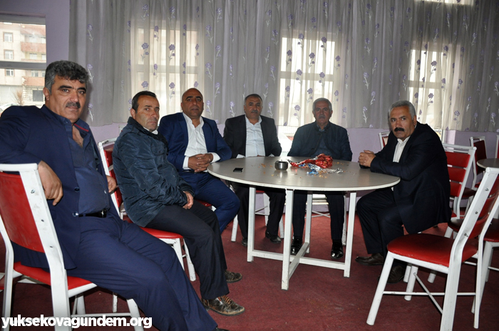 Yüksekova Düğünleri (21-22) Nisan 2018 5