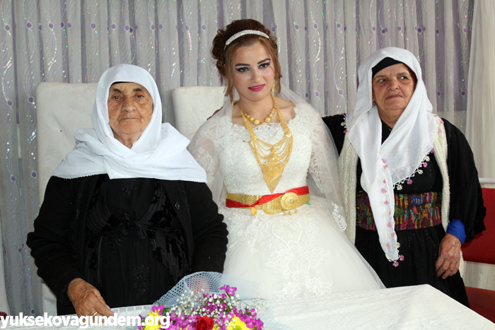 Yüksekova Düğünleri (21-22) Nisan 2018 54