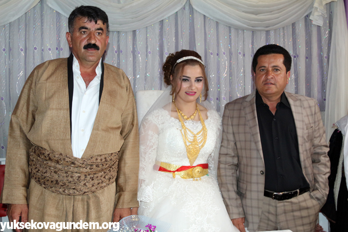 Yüksekova Düğünleri (21-22) Nisan 2018 56