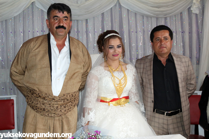 Yüksekova Düğünleri (21-22) Nisan 2018 58