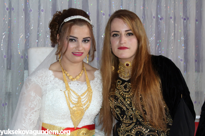 Yüksekova Düğünleri (21-22) Nisan 2018 60
