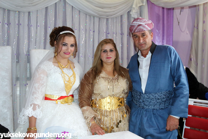 Yüksekova Düğünleri (21-22) Nisan 2018 62