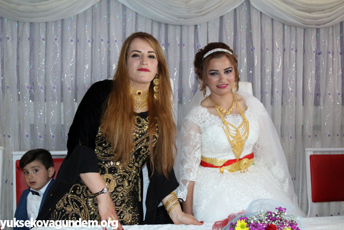 Yüksekova Düğünleri (21-22) Nisan 2018 68