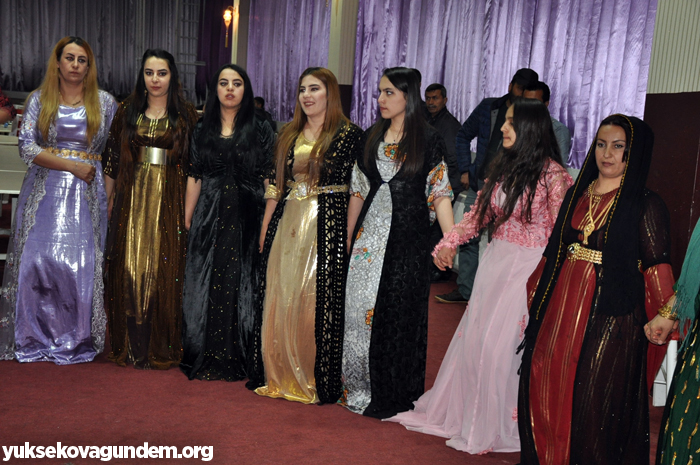 Yüksekova Düğünleri (21-22) Nisan 2018 69