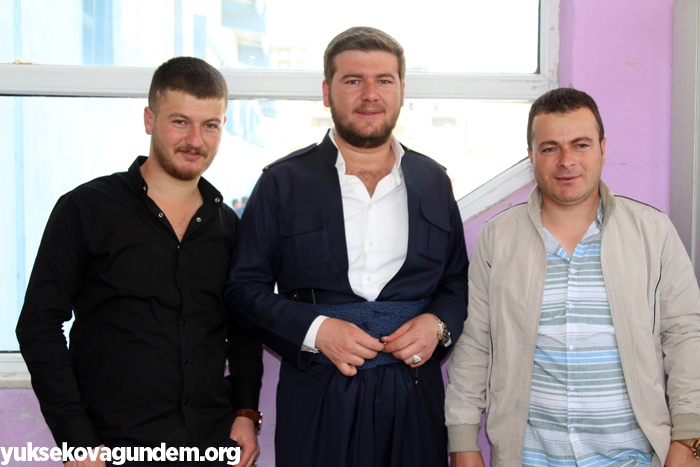 Yüksekova Düğünleri (21-22) Nisan 2018 72