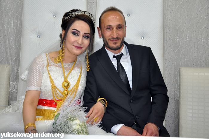 Yüksekova Düğünleri (21-22) Nisan 2018 74