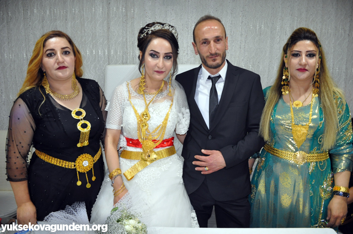 Yüksekova Düğünleri (21-22) Nisan 2018 75