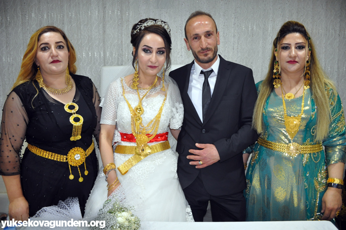 Yüksekova Düğünleri (21-22) Nisan 2018 76