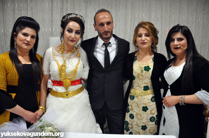 Yüksekova Düğünleri (21-22) Nisan 2018 77